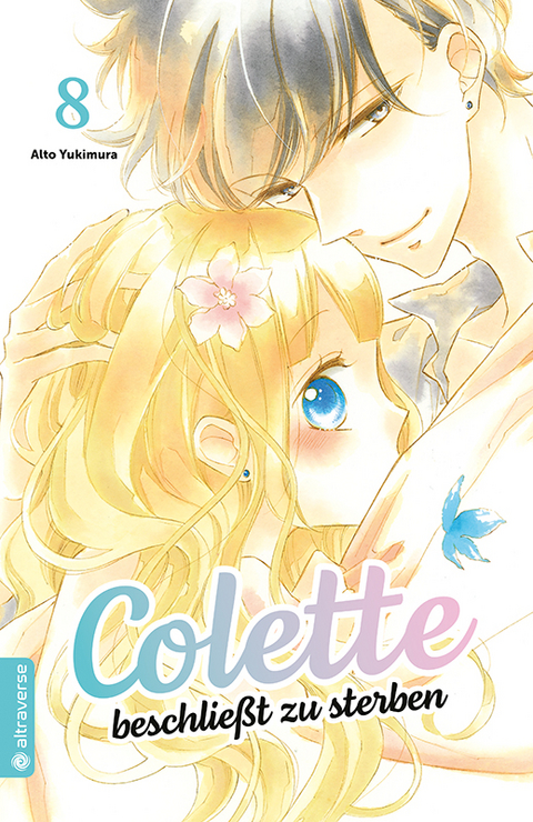 Colette beschließt zu sterben 08 - Aito Yukimura