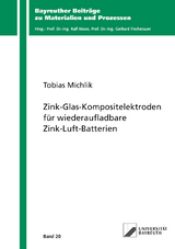 Zink-Glas-Kompositelektroden für wiederaufladbare Zink-Luft-Batterien - Tobias Michlik