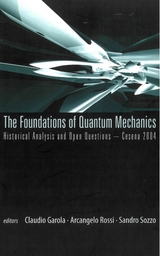 Foundations Of Quantum Mechanics, Historical Analysis And Open Questions - Cesena 2004 - 