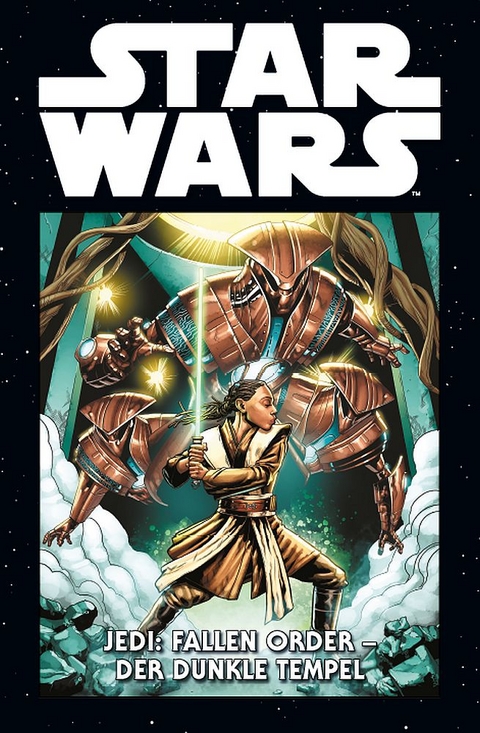 Star Wars Marvel Comics-Kollektion - Matthew Rosenberg, Paolo Villanelli, Ruairí Coleman