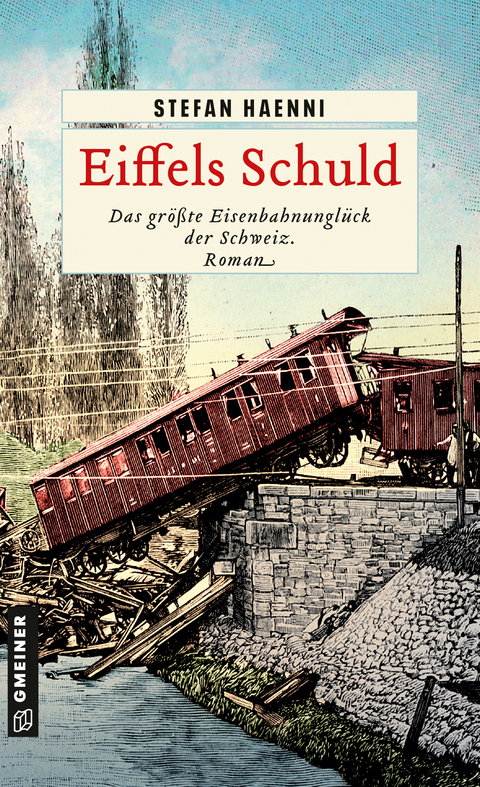 Eiffels Schuld - Stefan Haenni