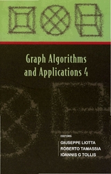 GRAPH ALGORITHMS & APPLICATIONS 4 - Giuseppe Liotta, Roberto Tamassia, Ioannis G Tollis