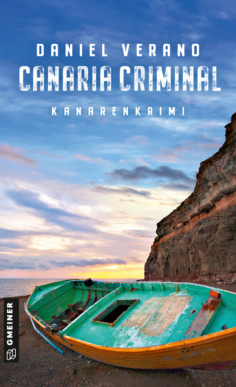 Canaria Criminal - Daniel Verano