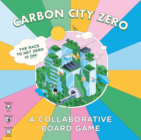 Carbon City Zero - Sam Illingworth, Paul Wake
