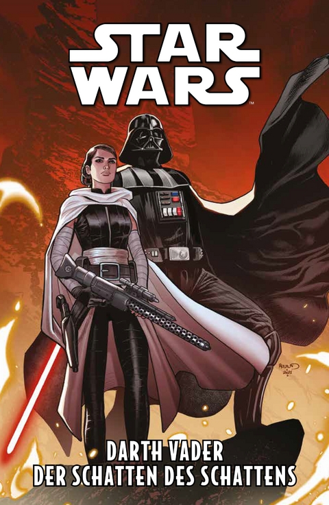 Star Wars Comics: Darth Vader - Der Schatten des Schattens - Greg Pak, Raffaele Ienco, Marco Castello