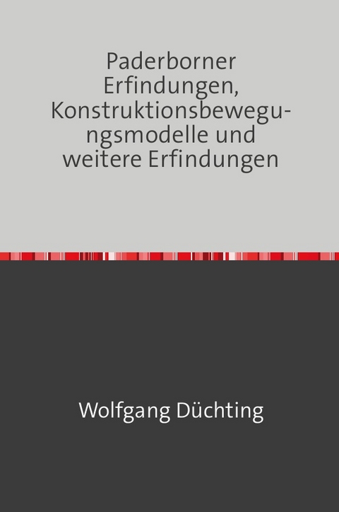 Konstruktion Bewegung Modelle - Wolfgang Düchting