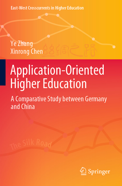 Application-Oriented Higher Education - Ye Zhang, Xinrong Chen