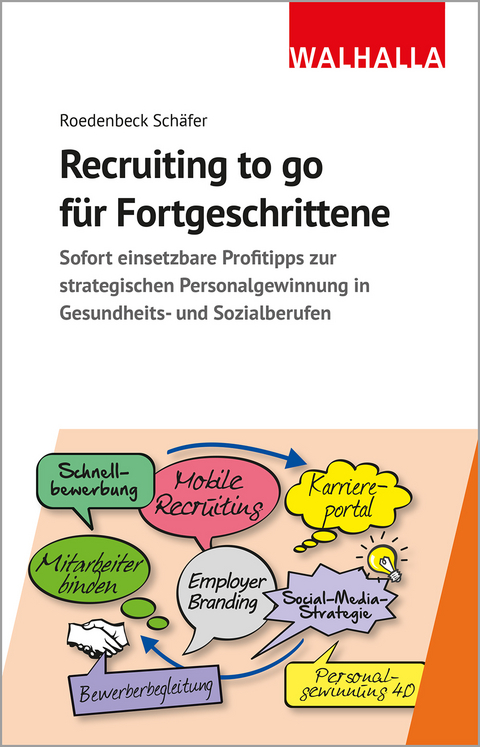 Recruiting to go für Fortgeschrittene - Maja Roedenbeck Schäfer