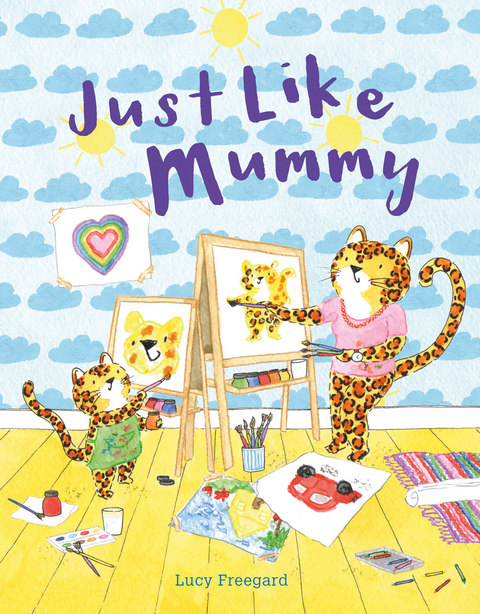 Just Like Mummy -  Lucy Freegard