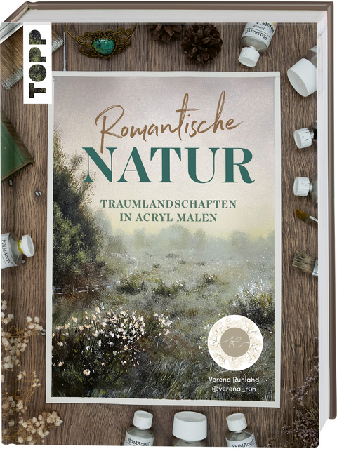 Romantische Natur - Verena Ruhland