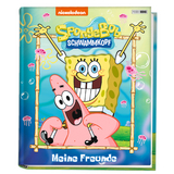 SpongeBob Schwammkopf: Meine Freunde -  Panini