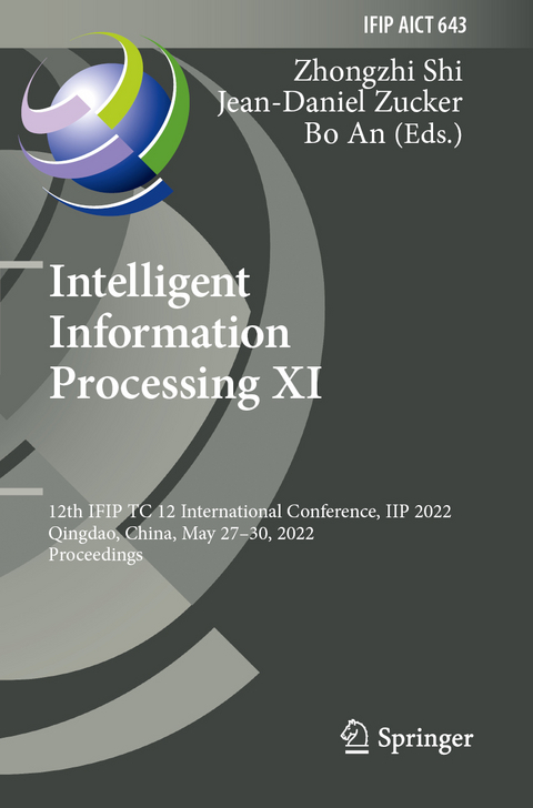 Intelligent Information Processing XI - 