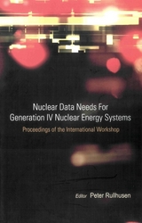 NUCLEAR DATA NEEDS FOR GENERATION IV.... - 