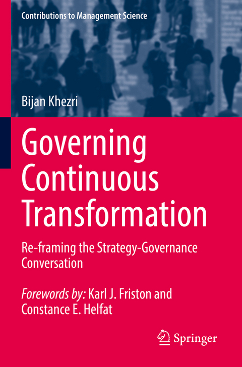 Governing Continuous Transformation - Bijan Khezri