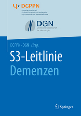 S3-Leitlinie Demenzen - 