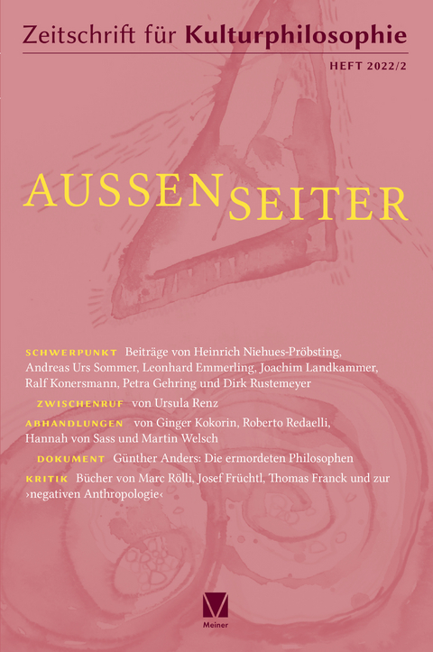 Außenseiter - 