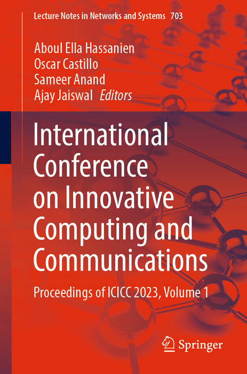 International Conference on Innovative Computing and Communications - 