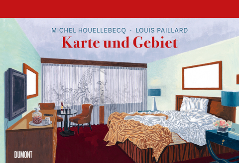 Karte und Gebiet - Michel Houellebecq