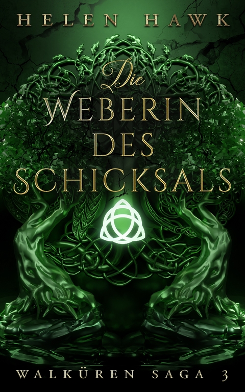 Die Weberin des Schicksals - Helen Hawk