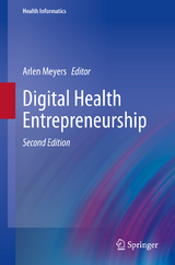 Digital Health Entrepreneurship - Meyers, Arlen