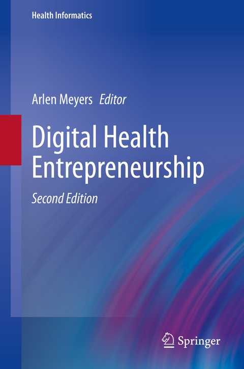 Digital Health Entrepreneurship - 