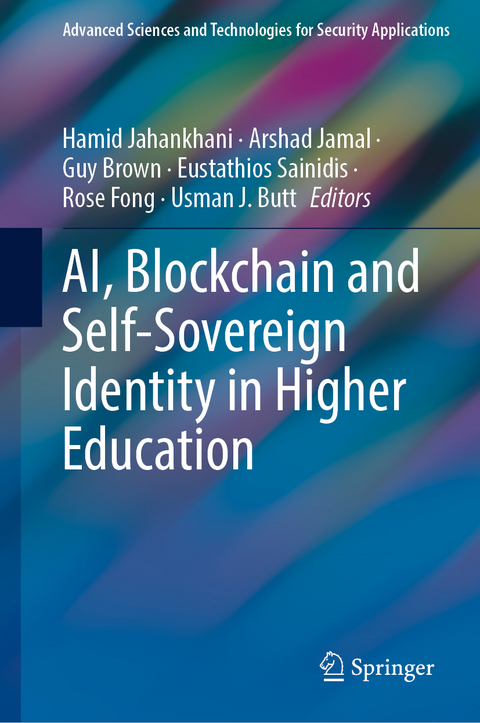 AI, Blockchain and Self-Sovereign Identity in Higher Education - 