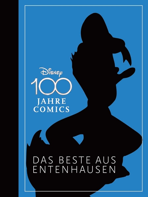 Disney 100 Jahre Comics - Walt Disney