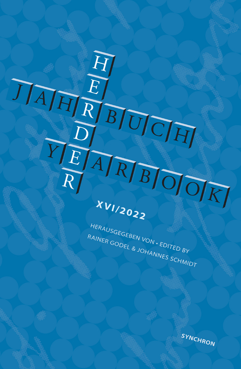 Herder Jahrbuch XVI, 2022 /Herder Yearbook XVI, 2022 - 