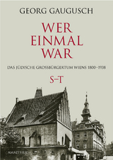 Wer einmal war S–T - Georg Gaugusch