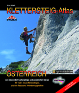 KLETTERSTEIG-Atlas Österreich - Kurt Schall