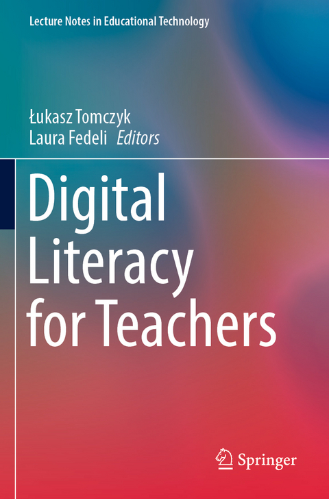 Digital Literacy for Teachers - 