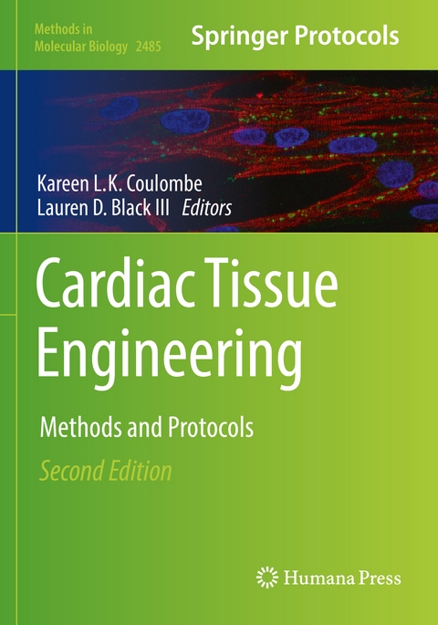 Cardiac Tissue Engineering - 