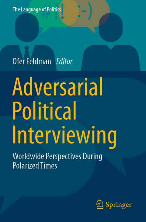 Adversarial Political Interviewing - 