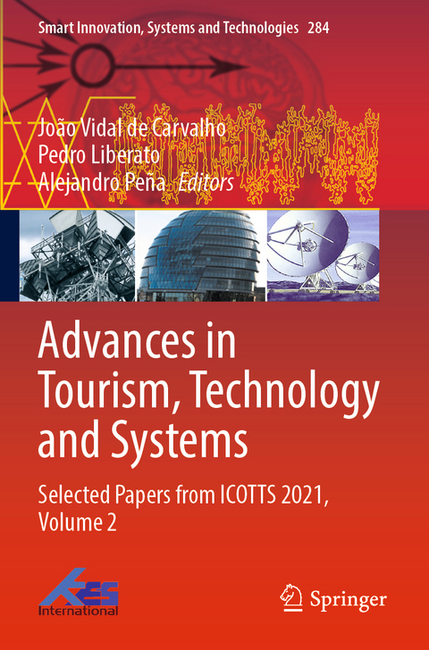 Advances in Tourism, Technology and Systems - 