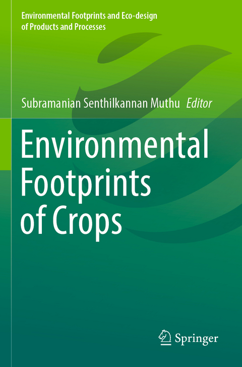 Environmental Footprints of Crops - 