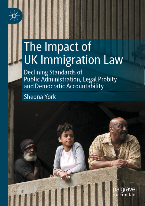 The Impact of UK Immigration Law - Sheona York