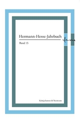 Hermann-Hesse-Jahrbuch, Band 15 - 