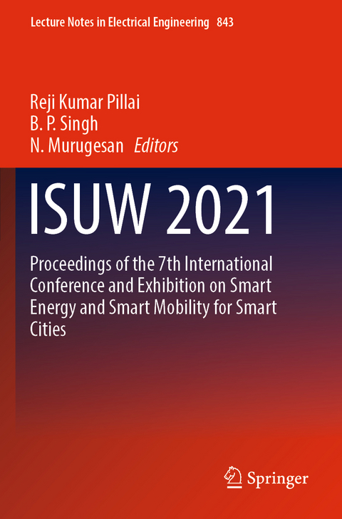 ISUW 2021 - 