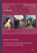 Karoline von Günderrode - Ute Weinmann