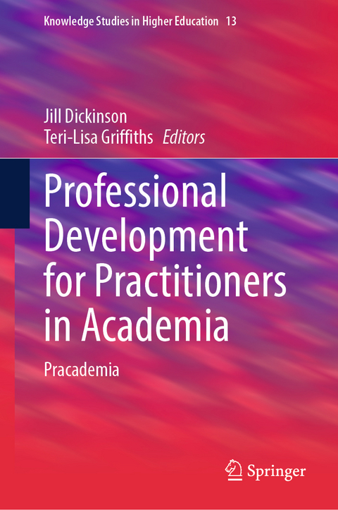 Professional Development for Practitioners in Academia - 