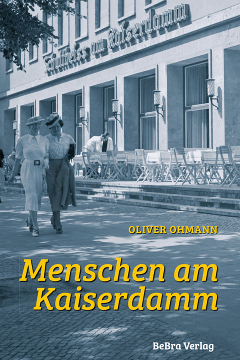 Menschen am Kaiserdamm - Oliver Ohmann