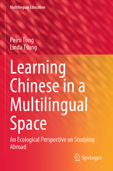 Learning Chinese in a Multilingual Space - Peiru Tong, Linda Tsung