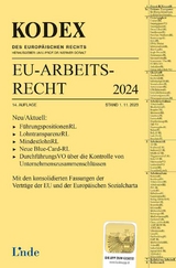 EU-Arbeitsrecht 2023/24 - Doralt, Werner