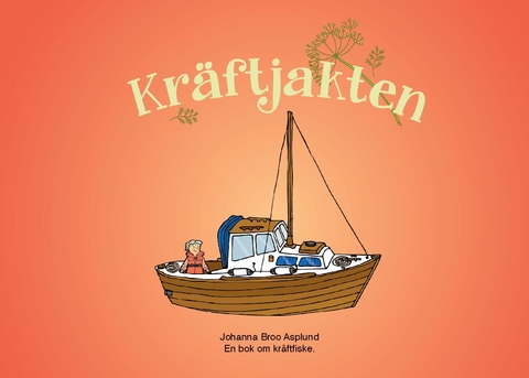 KrÃ¤ftjakten - Johanna Broo Asplund