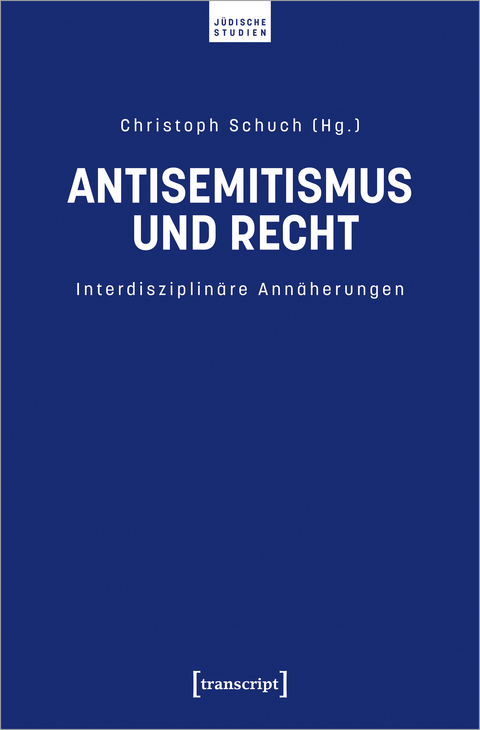 Antisemitismus und Recht - 