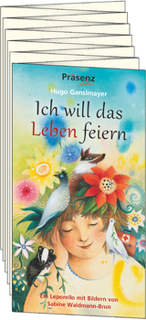 Ich will das Leben feiern - Hugo Ganslmayer