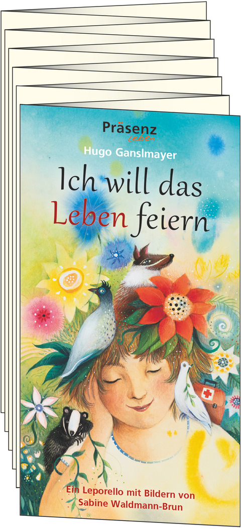 Ich will das Leben feiern - Hugo Ganslmayer