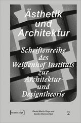Ästhetik und Architektur - 