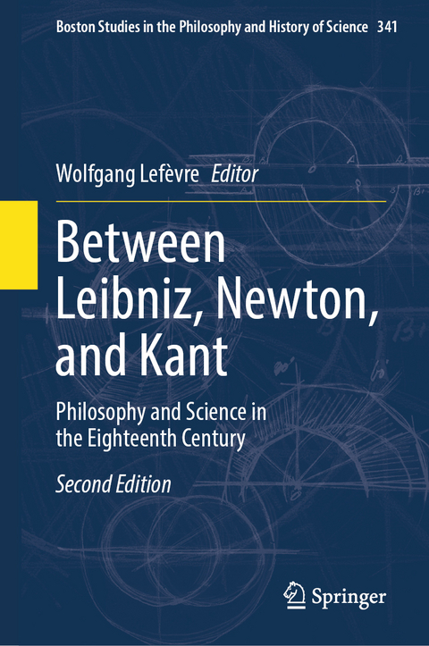 Between Leibniz, Newton, and Kant - 
