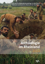 Archäologie im Rheinland 2022 - 